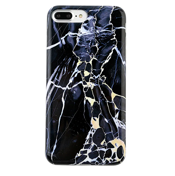 Black Panther Marble iPhone Case - Image 21