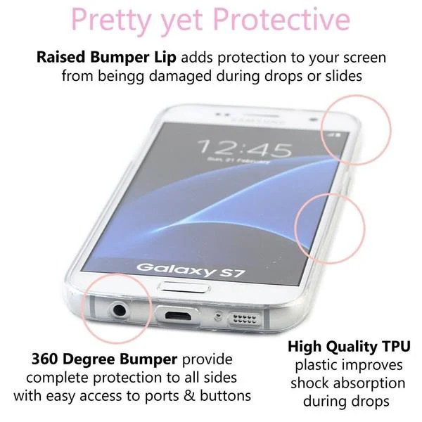 Blue Marble Samsung Case - Image 16