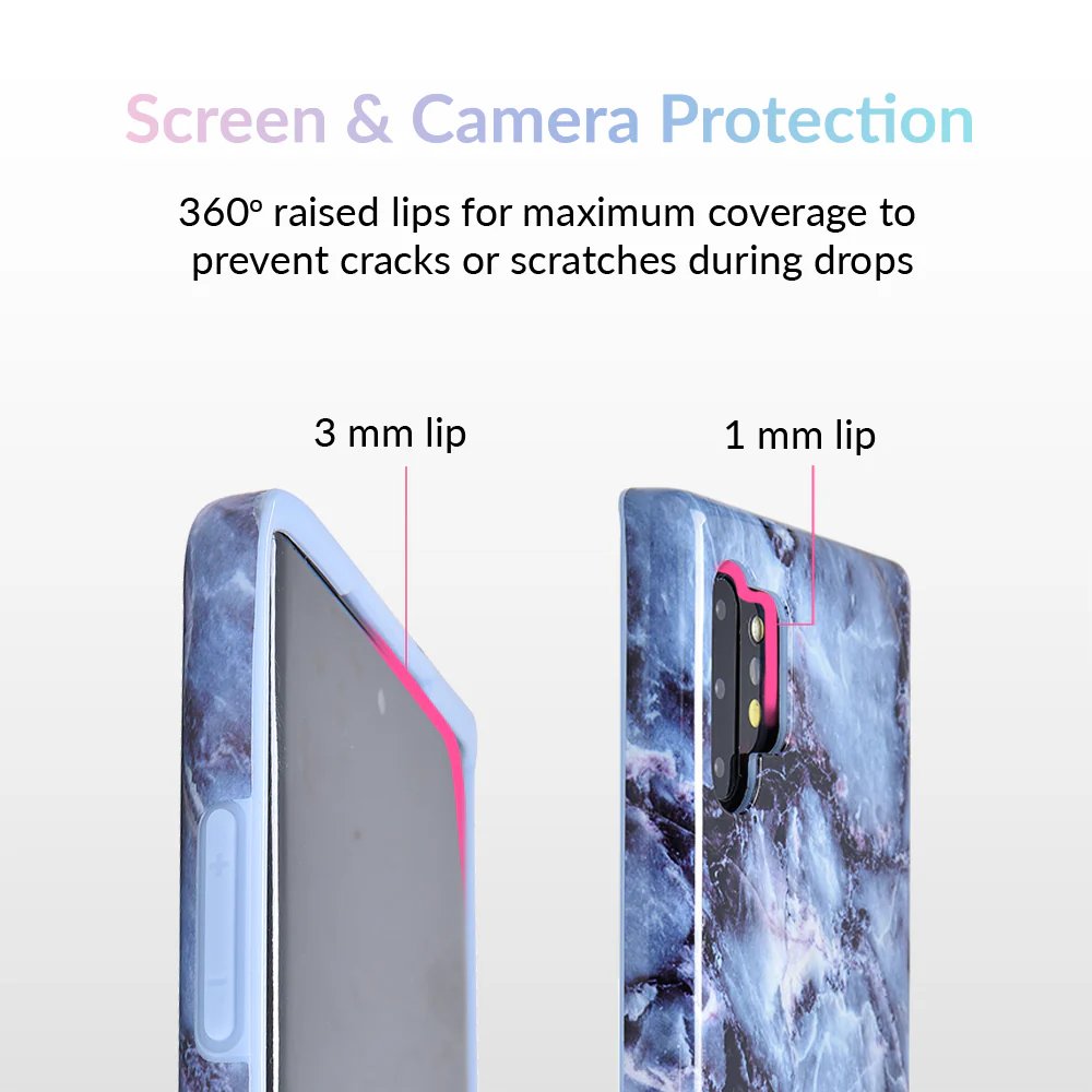 Blue Marble Samsung Case - Image 52