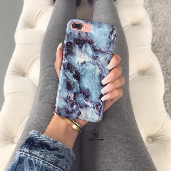 Blue Marble iPhone Case - Image 37