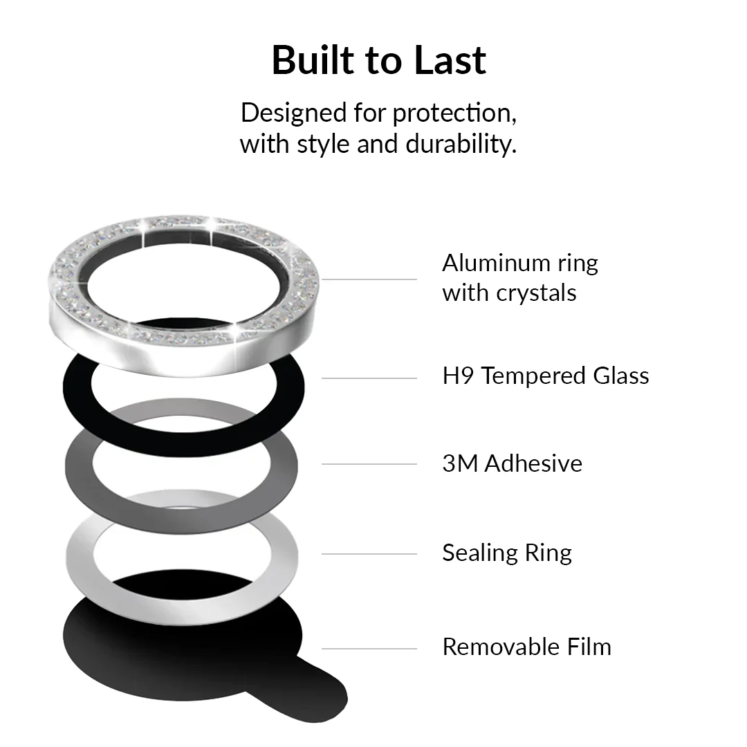 Crystal Camera Lens Protector - Image 119