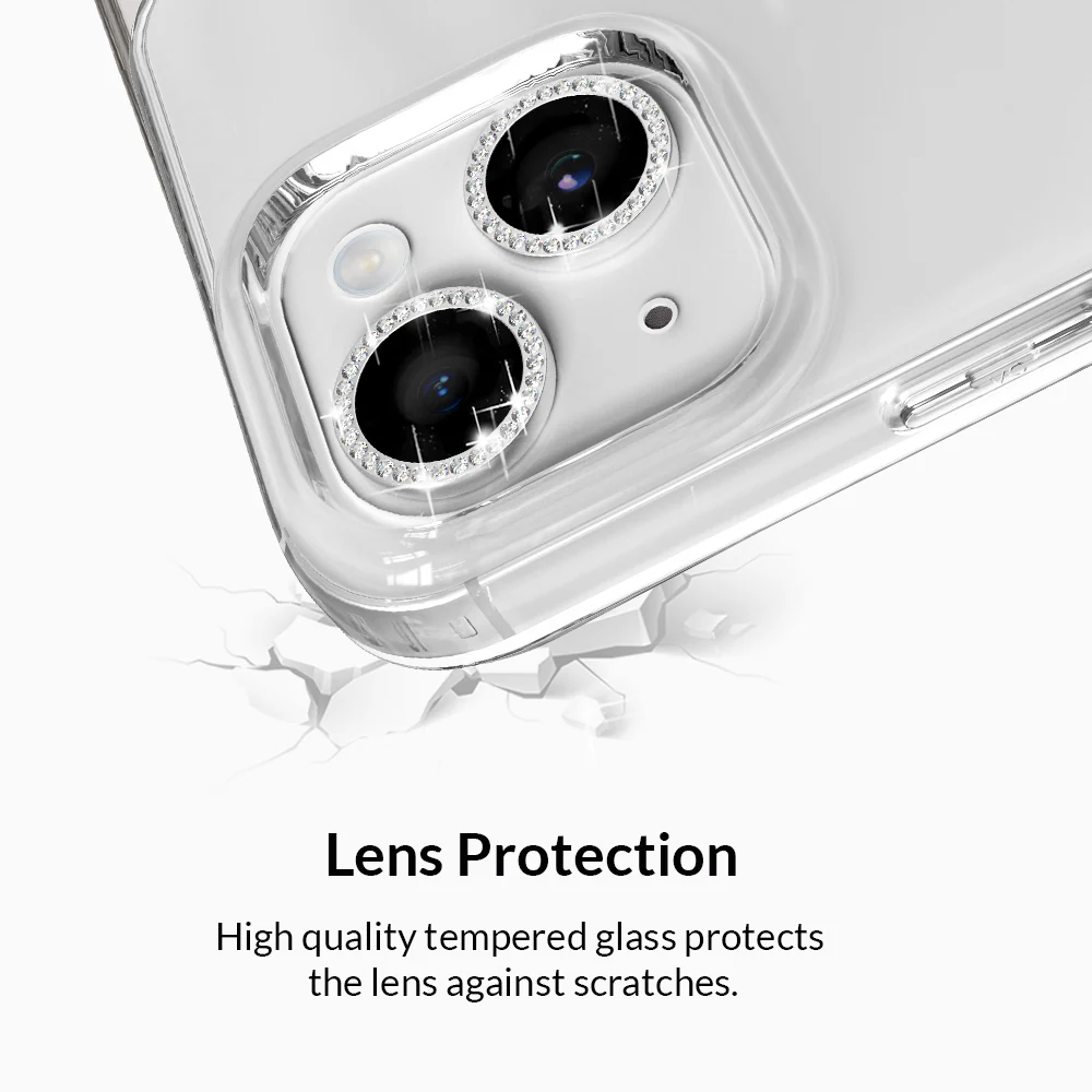 Crystal Camera Lens Protector - Image 4