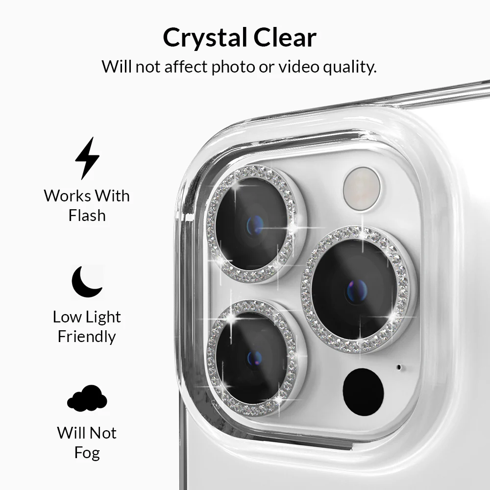 Crystal Camera Lens Protector - Image 81