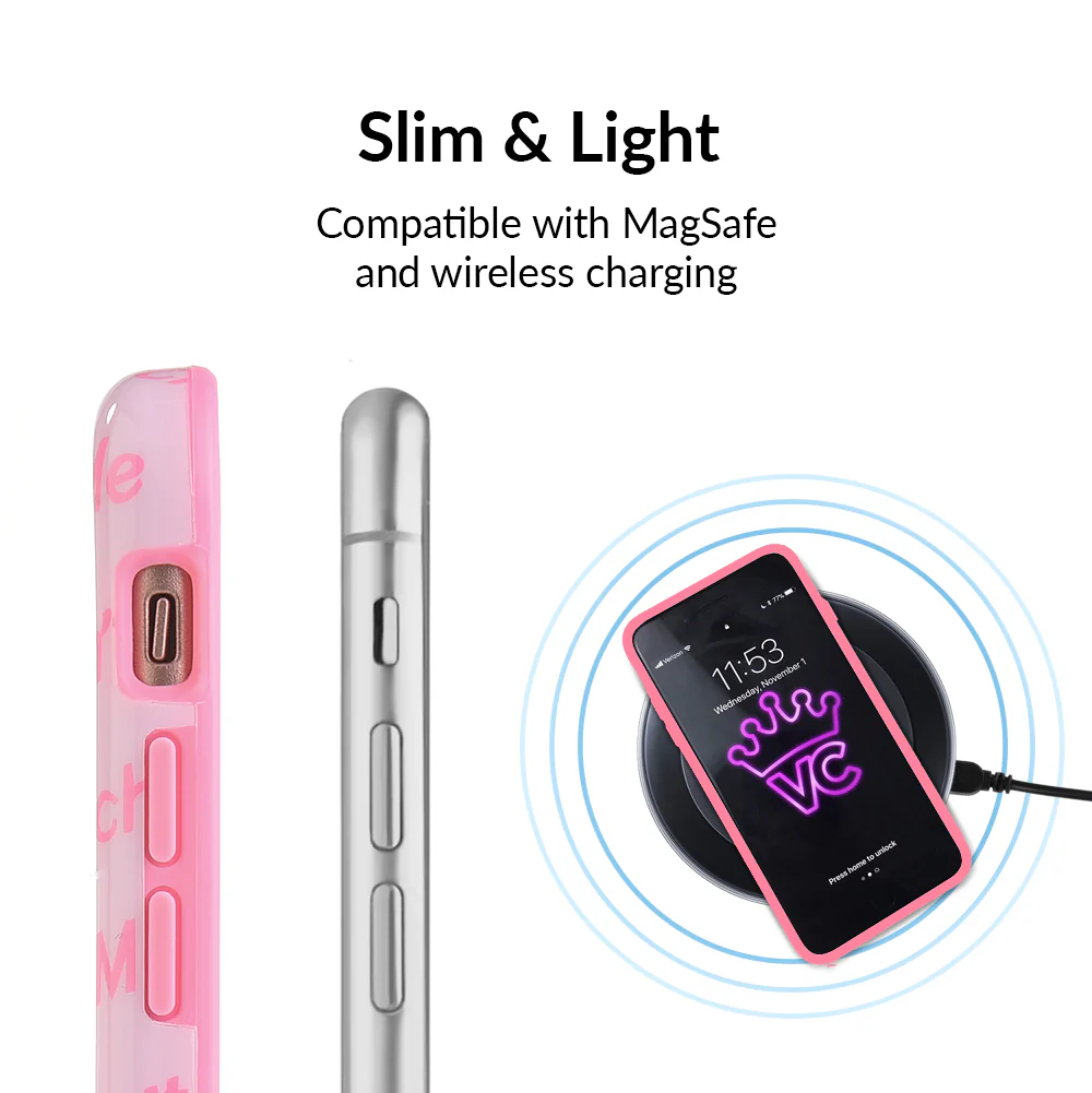 Don't Touch iPhone Case - Image 12