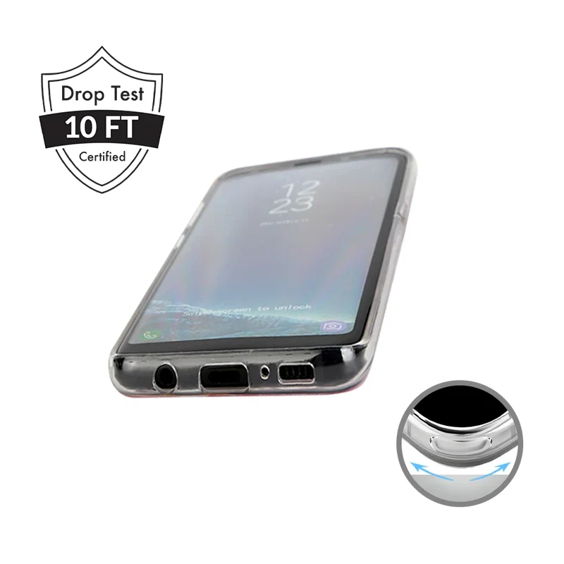 Green Camo Samsung Galaxy Case - Image 6