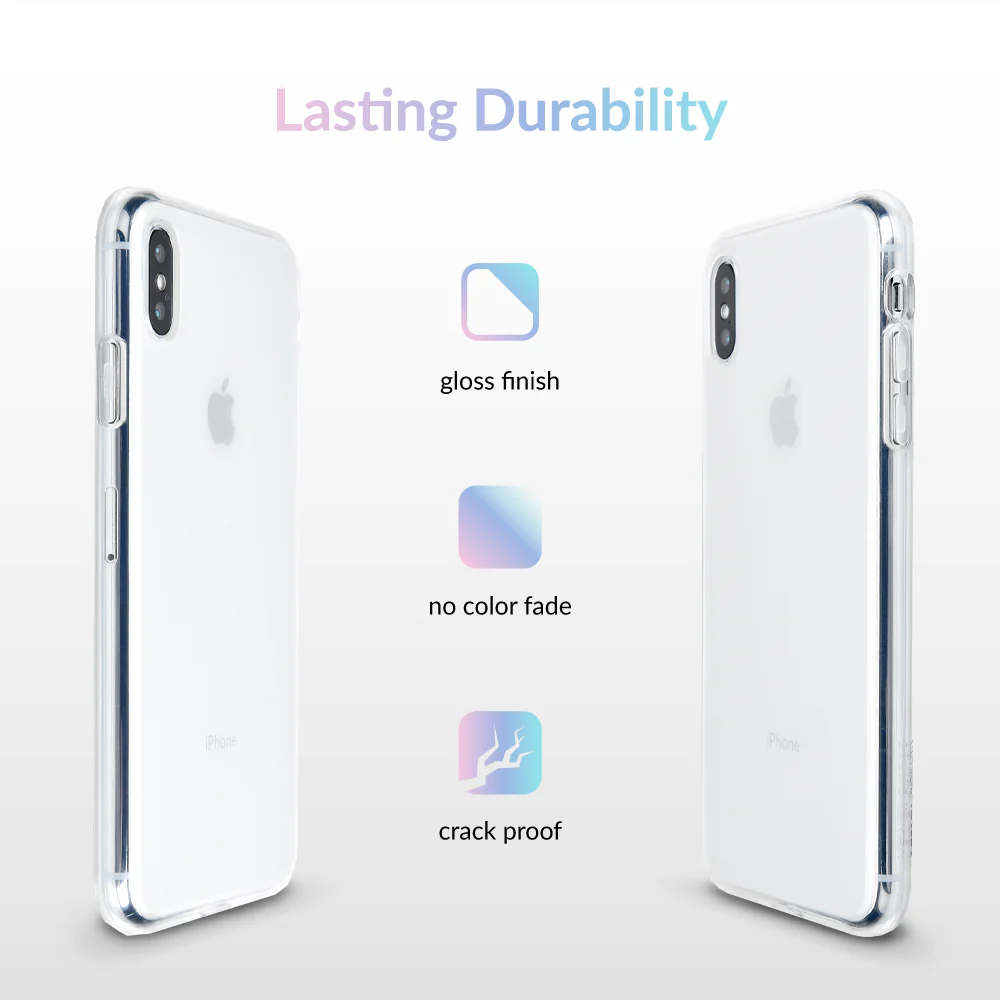 Clear iPhone Case - Image 10