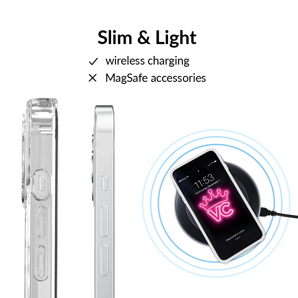 Clear iPhone Case - Image 117