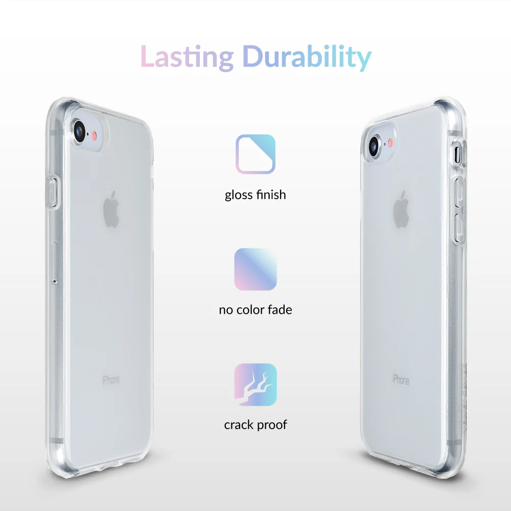 Clear iPhone Case - Image 24