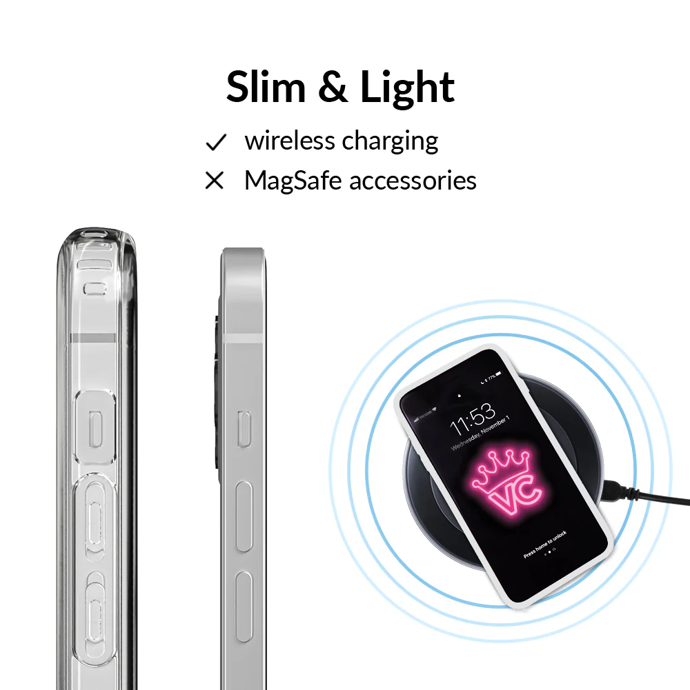 Clear iPhone Case - Image 65