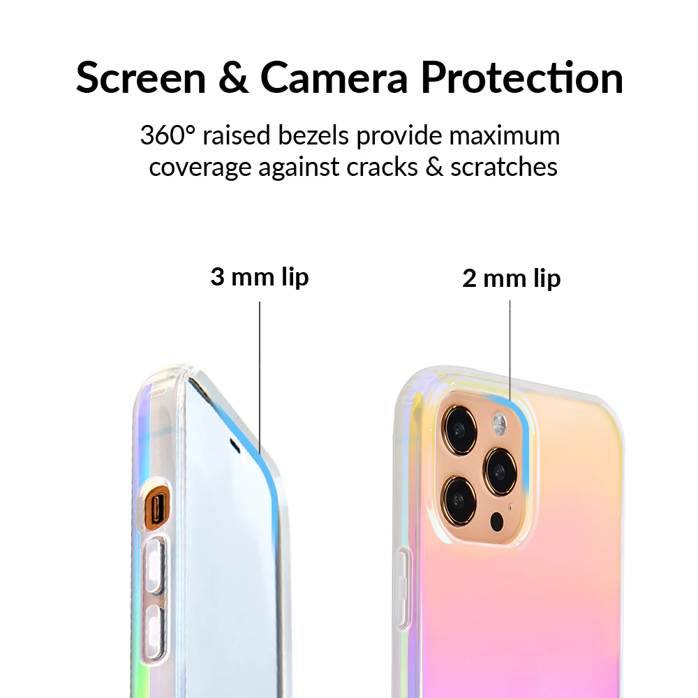 White Opal iPhone Case - Image 59